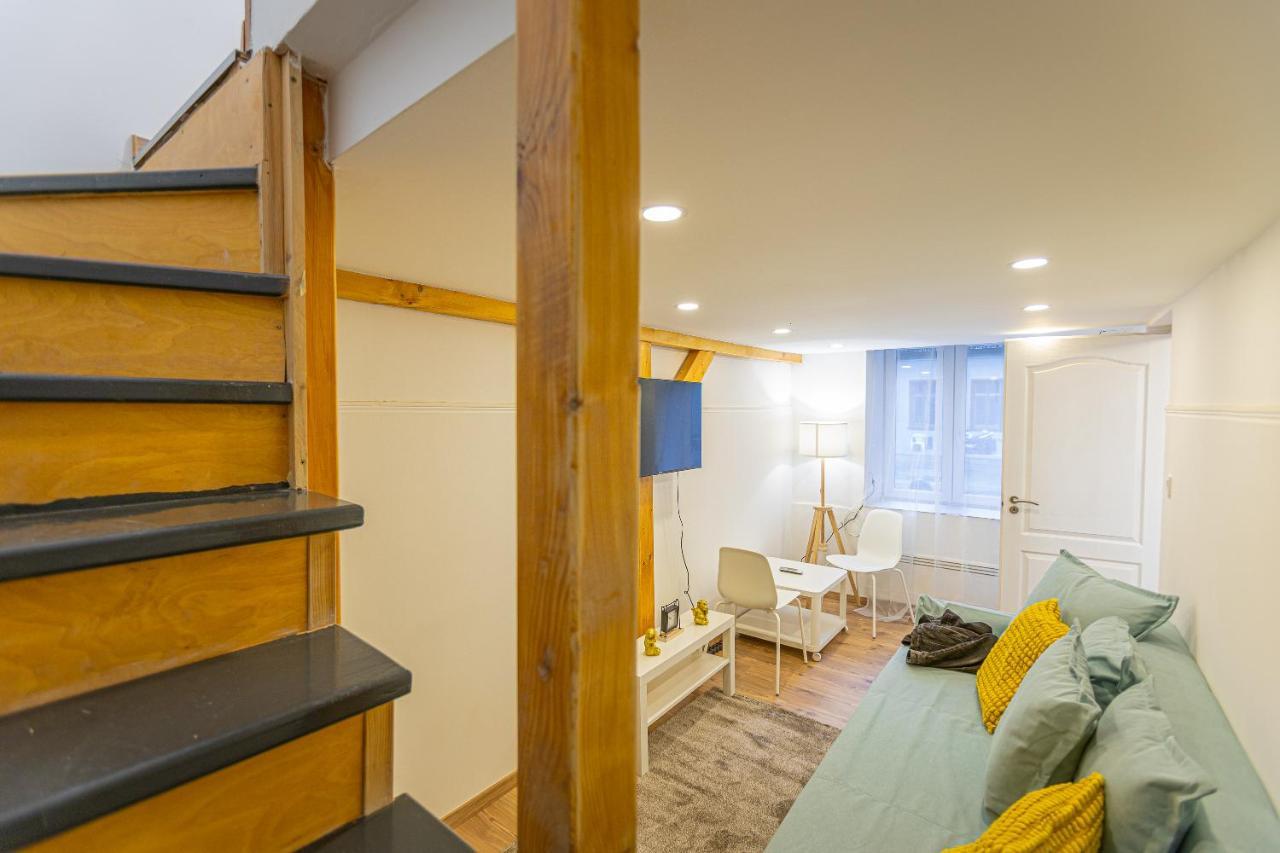 2 Bedroom Apartment In The Dob Street, Emerald Budapest Eksteriør billede