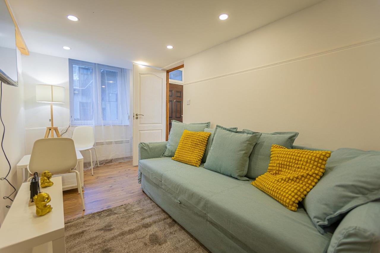 2 Bedroom Apartment In The Dob Street, Emerald Budapest Eksteriør billede